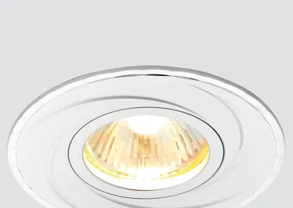 Встраиваемый светильник Ambrella light Classic A506 AL