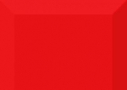 Плитка Biselado Brillo Rojo 10x10