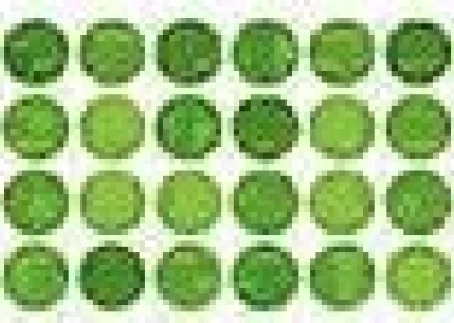 Плитка Милана Бордюр салатный 60х3