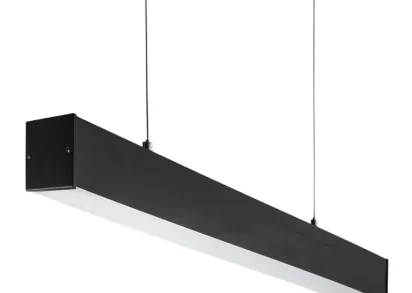 Подвесной линейный светильник Kanlux ALIN 4LED 1X120-B 27414