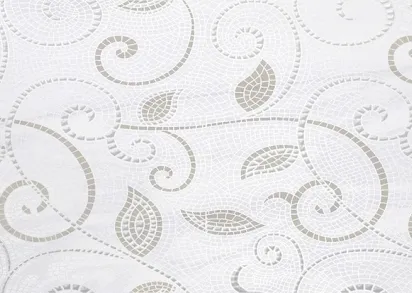 Плитка Frame Creta Декор белый 08-03-00-1371 20х40