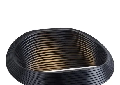 Настенный светодиодный светильник iLedex Virgo ZD8008-13W BK