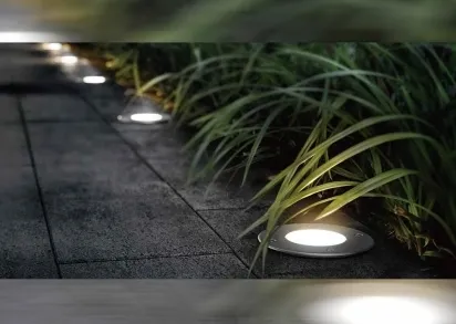 Ландшафтный светодиодный светильник Arte Lamp Piazza A6103IN-1SS