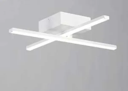 Потолочный светодиодный светильник Vitaluce V3801-0/2PL