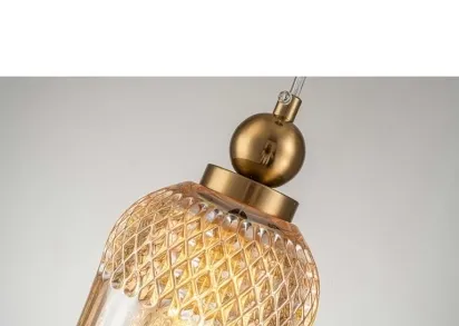 Подвесной светильник Belfast Herbison A1953-B-A3 CA GL