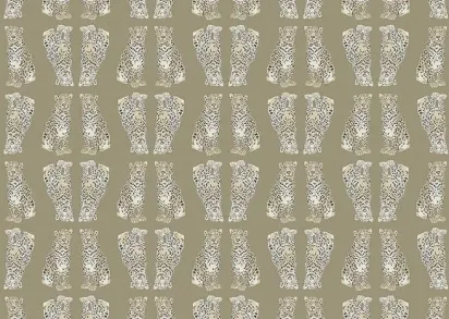 Обои Khroma Zoom Ombra OMB203