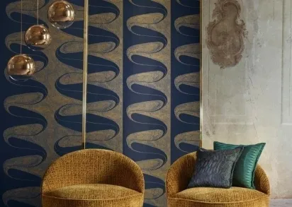 Обои Zoffany Muse 312741