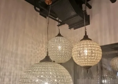 Подвесной светильник Covali JPL-23639