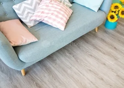 Alpine Floor EASY LINE ЕСО 3-15 ДУБ КОФЕЙНЫЙ