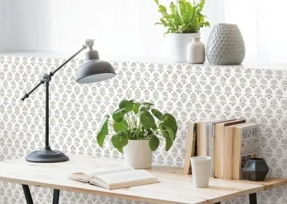 Обои York Small Prints Resource Library SP1468