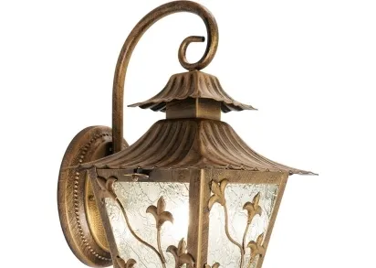 Уличный настенный светильник Feron Палермо PL631 11642