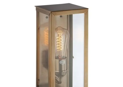 Уличный настенный светильник Covali WL-38004