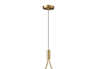 Подвесной светильник Romatti Kobo Nolia 85010-1P