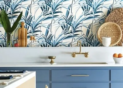 Обои York Tropics Resource Library TC2602