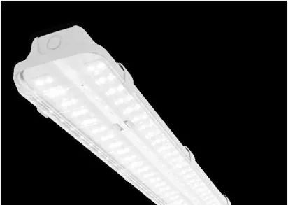 Линейный светодиодный светильник WOLTA Pro ДСП04-72-002-6К