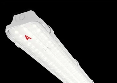 Линейный светодиодный светильник WOLTA Pro ДСП04-54-052-5К