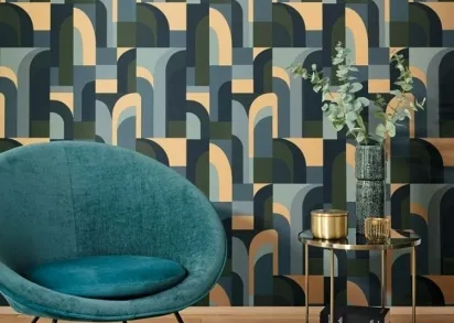 Обои Caselio Labyrinth 102087026