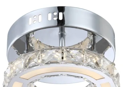 Потолочный светодиодный светильник Globo Miley 67052-9D