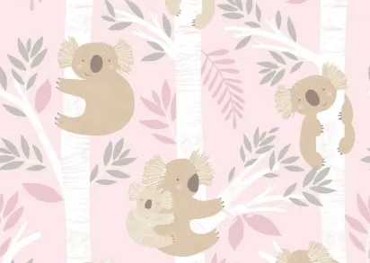 Обои Aura Tiny Tots G78387