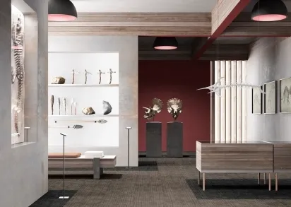 AW MAMBO Ковровая плитка AW Mambo 49