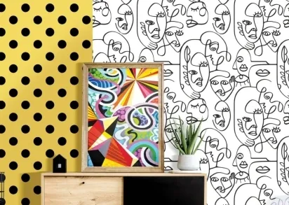 Обои Parato Friends & Coffee 2 16653