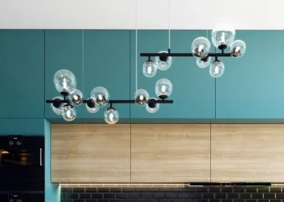 Подвесная люстра Odeon Light Modern Tovi 4818/7