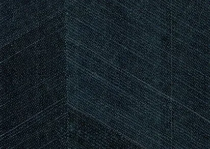 Обои Paper & Ink Navy Grey and White BL72602