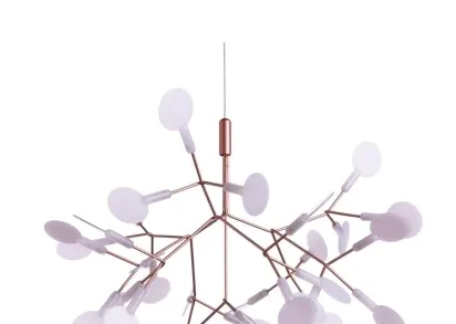 Подвесная светодиодная люстра Loft IT Heracleum 9022-27