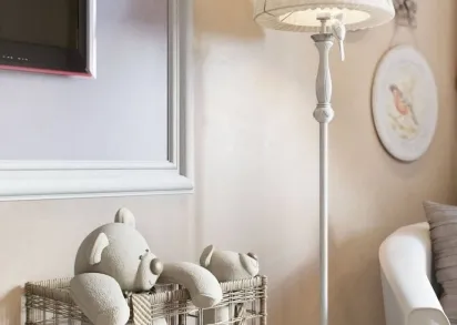 Торшер Maytoni Bird ARM013-22-W