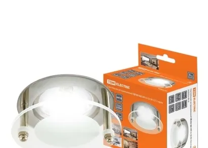 Встраиваемый светильник TDM Electric СВ 05-02 SQ0359-0018