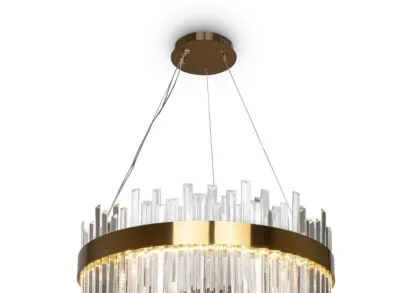 Подвесной светодиодный светильник Freya Chalice FR10007PL-L46G