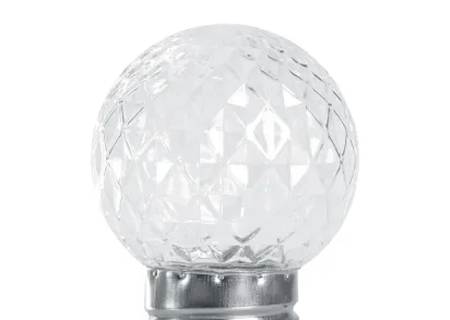 Лампа-строб светодиодная Feron E27 1W зеленый прозрачная LB-377 38209