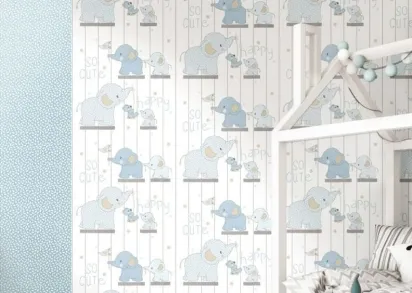 Обои Parato Mondo Baby 13021