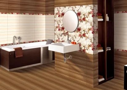 Плитка Decorado Extreme Gris 40x50 (комплект из 2 шт)