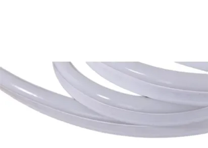 Гибкий неон Uniel 8W/m 120LED/m 2835SMD холодный белый 50M ULS-N21-2835-120LED/m-8mm-IP67-220V-8W/m-50M-DW UL-00002924