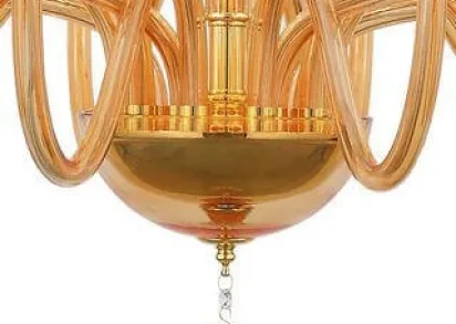 Подвесная люстра Lumien Hall Рьяна 2030/15H-AMGD