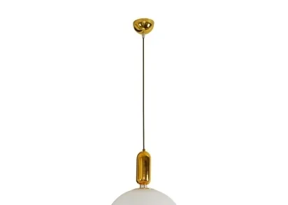 Подвесной светильник Gerhort G51160/1L GD WT