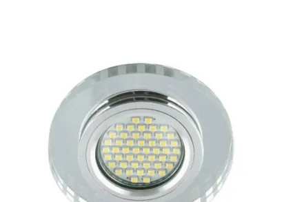 Встраиваемый светильник Fametto Luciole DLS-L127-2001