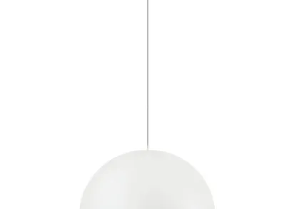 Подвесной светильник Ideal Lux Tall SP1 Big Bianco 196770