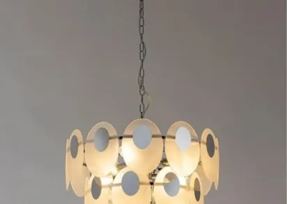 Подвесная люстра Arte Lamp Rosabella A4067LM-7CC