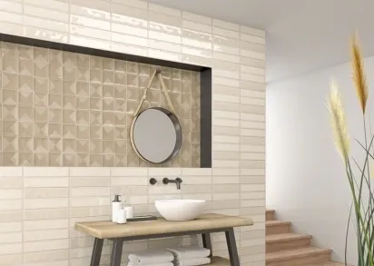 Плитка Hanami Rosa 7,5x33,5