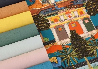 Обои Rasch Indian Style 746167