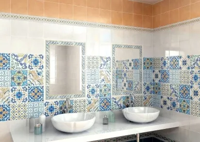 Плитка STG/A449/5232 Декор Капри майолика 20*20