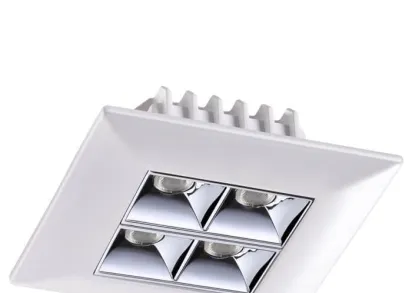 Встраиваемый светодиодный светильник Novotech Antey Spot 357833