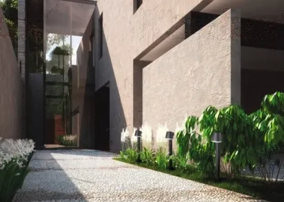 Светильник ландшафтный Kanlux DROMI LED 50 7W-GR 32532