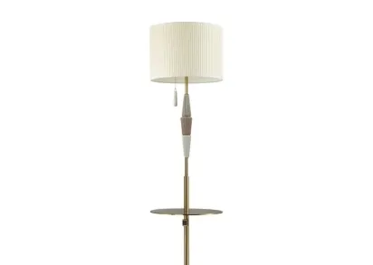 Торшер Odeon Light Classic Latte 5403/1F