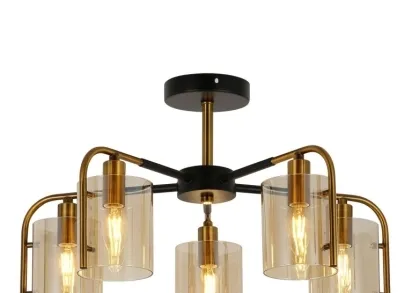 Потолочная люстра Escada 671/5P