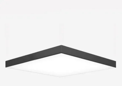 Потолочный светодиодный светильник Siled Cuadra 7372001