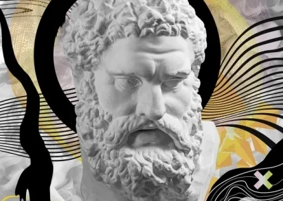 Фрески Wall Street Antique 22655