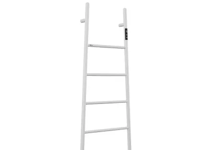 Электрический полотенцесушитель Abber Treppe AH4705MW цвет Белый матовый